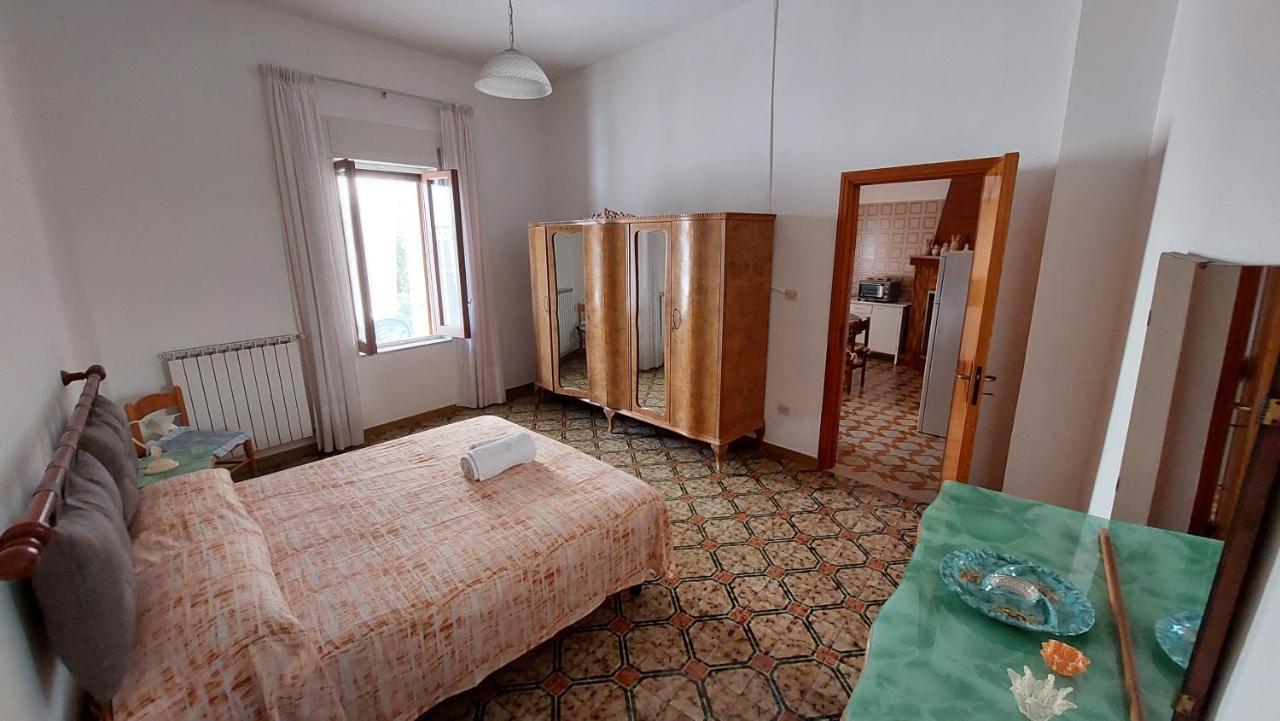 Jonia Appartamento Vacanze Vicino Al Mare Con Giardino Pulsano Εξωτερικό φωτογραφία
