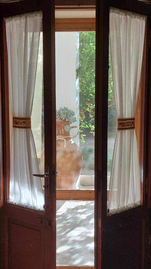 Jonia Appartamento Vacanze Vicino Al Mare Con Giardino Pulsano Εξωτερικό φωτογραφία
