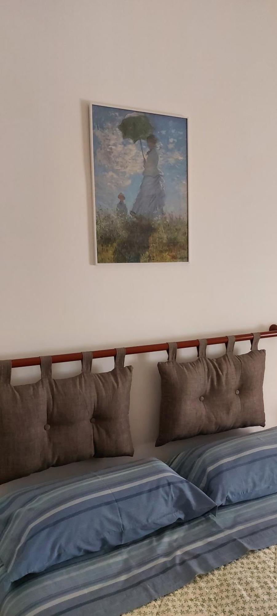 Jonia Appartamento Vacanze Vicino Al Mare Con Giardino Pulsano Εξωτερικό φωτογραφία