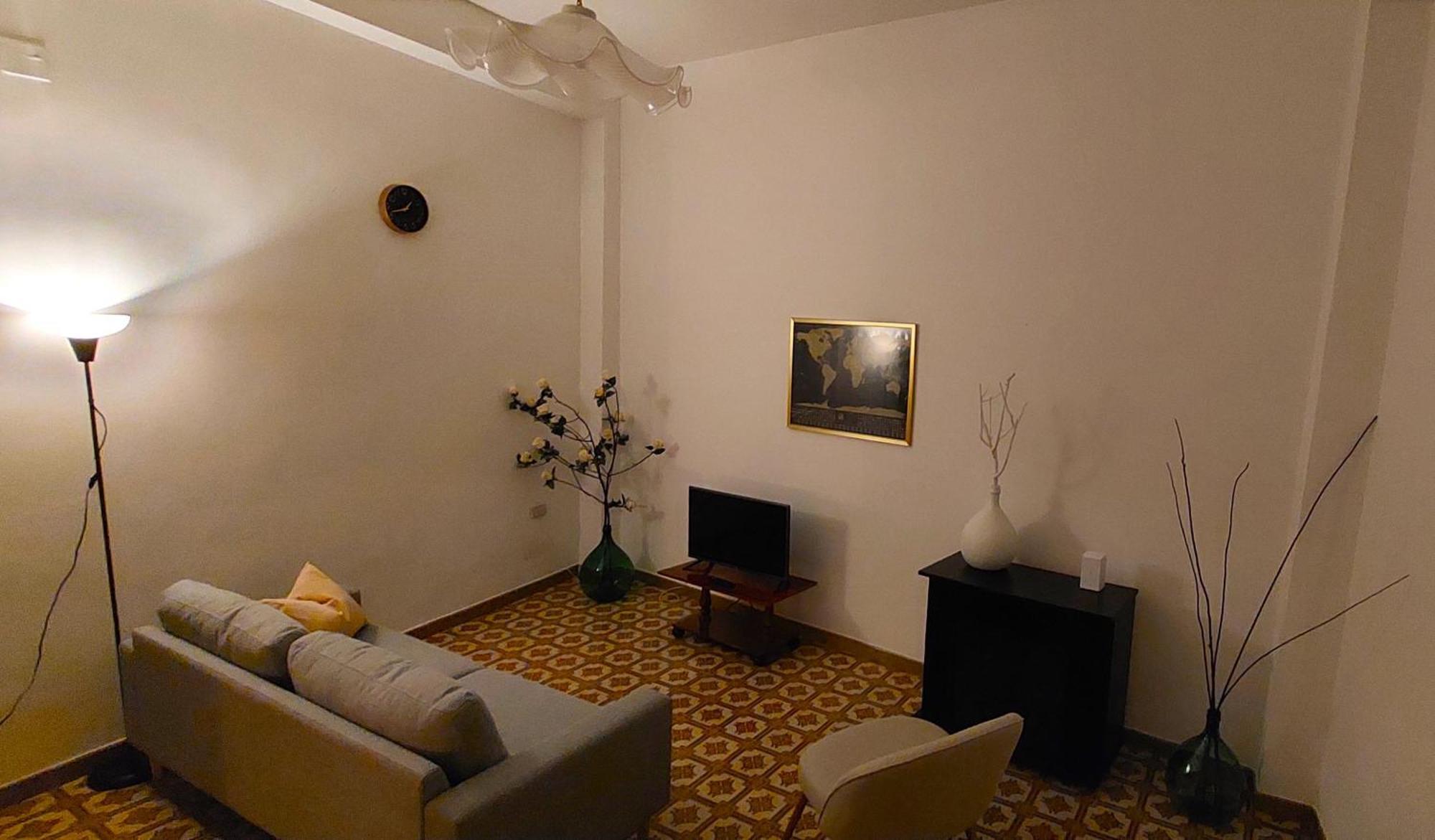 Jonia Appartamento Vacanze Vicino Al Mare Con Giardino Pulsano Εξωτερικό φωτογραφία
